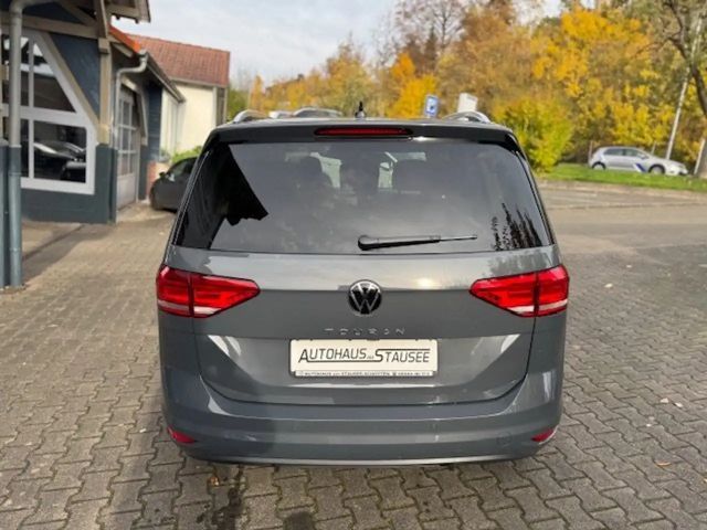 Volkswagen Touran 1.5 TSI 7-zitter DSG