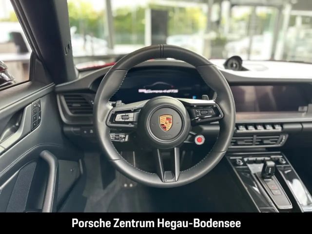 Porsche 992 4 Cabrio Carrera GTS