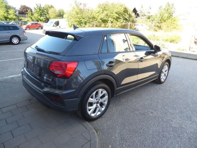 Audi Q2 35 TFSI S-Tronic