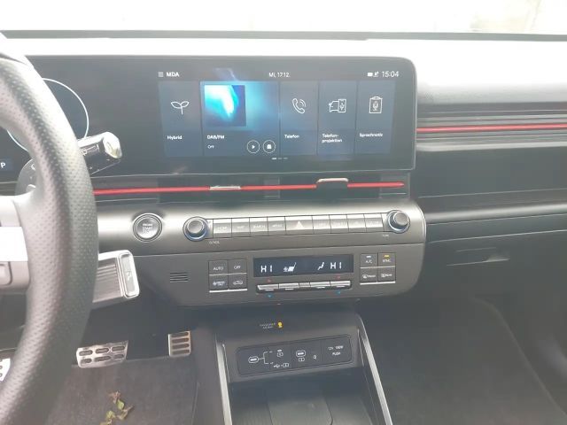 Hyundai Kona 1.6 2WD Hybrid N Line