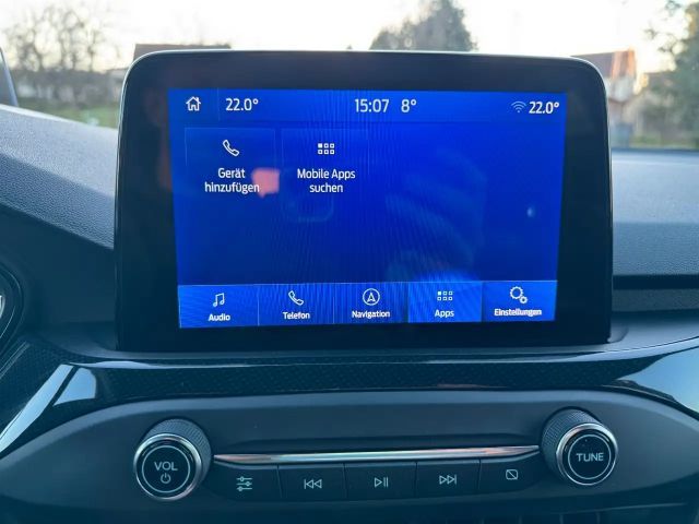 Ford Focus Limited ST Line