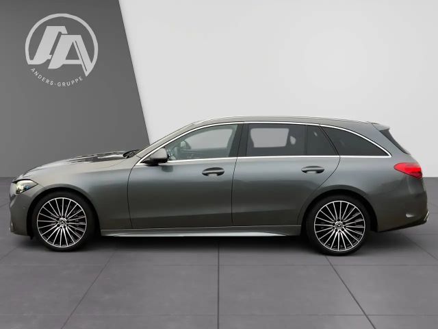 Mercedes-Benz C 220 AMG Line C 220 d Estate