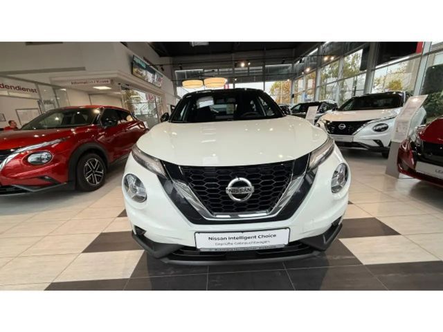 Nissan Juke DIG-T