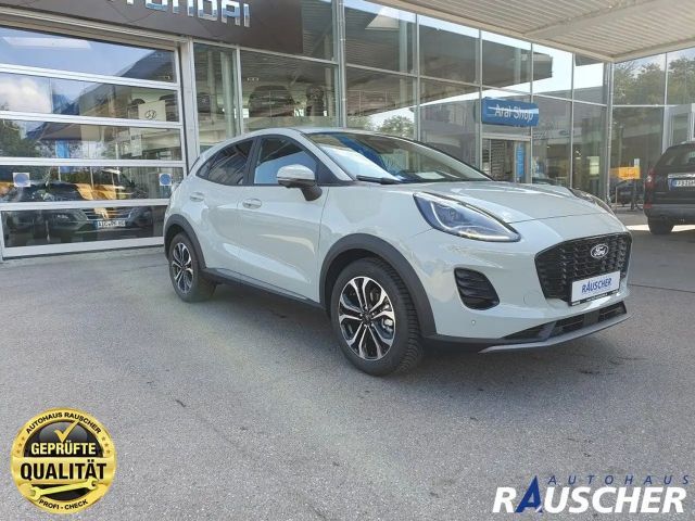 Ford Puma EcoBoost Titanium