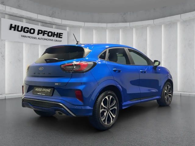 Ford Puma EcoBoost ST Line