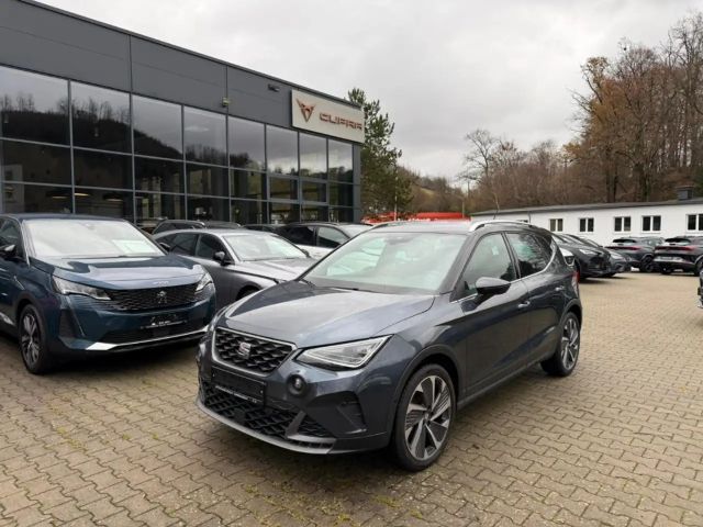 Seat Arona 1.0 TSI DSG FR-lijn
