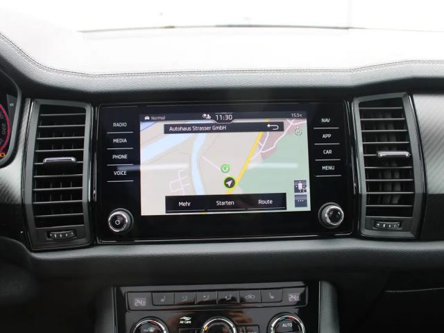 Skoda Kodiaq 4x4 Sportline