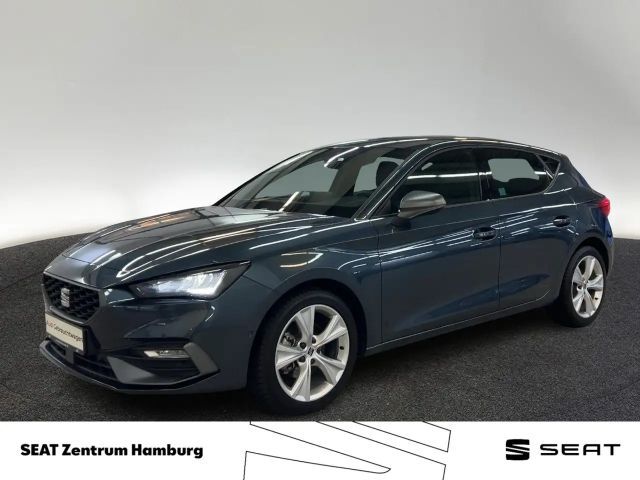 Seat Leon 2.0 TDI DSG FR-lijn