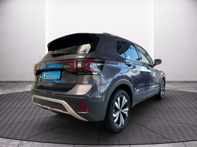 Volkswagen T-Cross 1.0 TSI DSG IQ.Drive