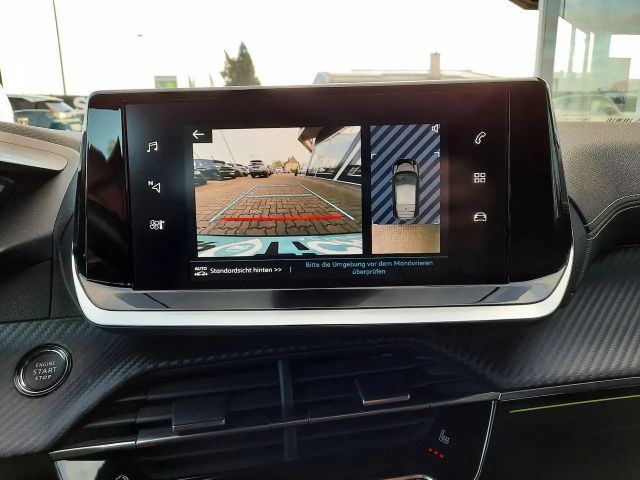 Peugeot E-208 GT-Line