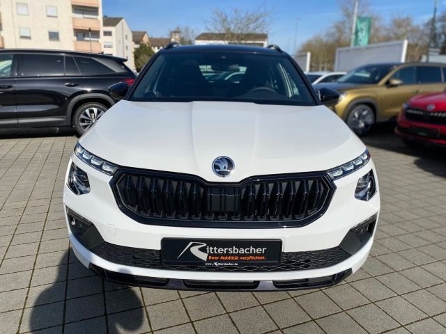 Skoda Kamiq 85 Monte Carlo