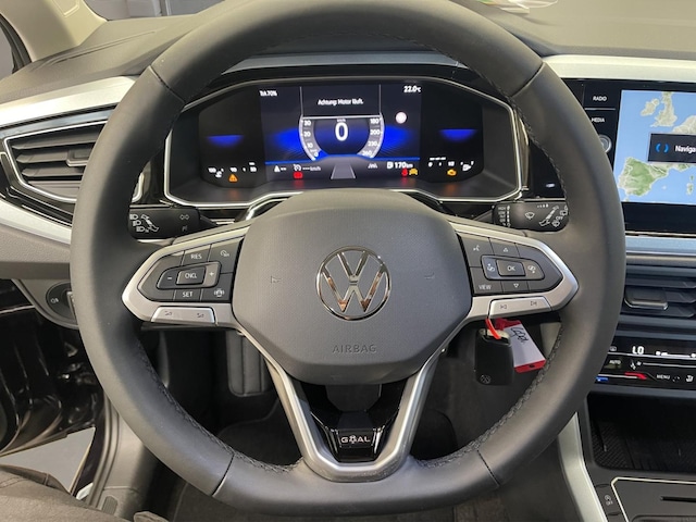 Volkswagen Polo 1.0 l 5-Gang IQLight Navi Virtual LED