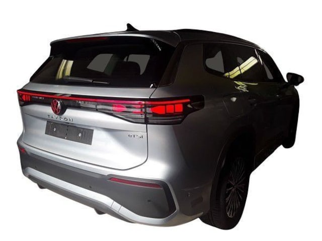 Volkswagen Tayron 1.5 eTSI Life