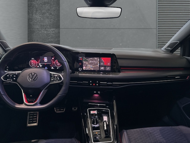 Volkswagen Golf 2.0 TSI GTI Golf VIII