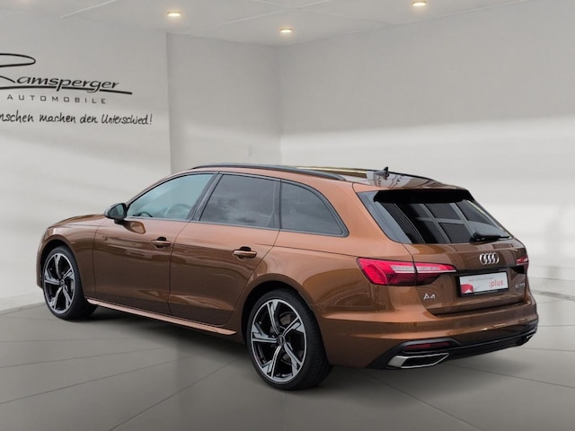 Audi A4 40 TFSI Avant S-Tronic