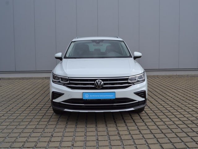 Volkswagen Tiguan 2.0 TDI DSG