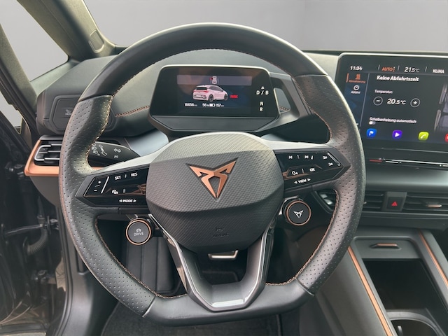 Cupra Born Born Pilot M - Top View - 19 Zoll - ACC