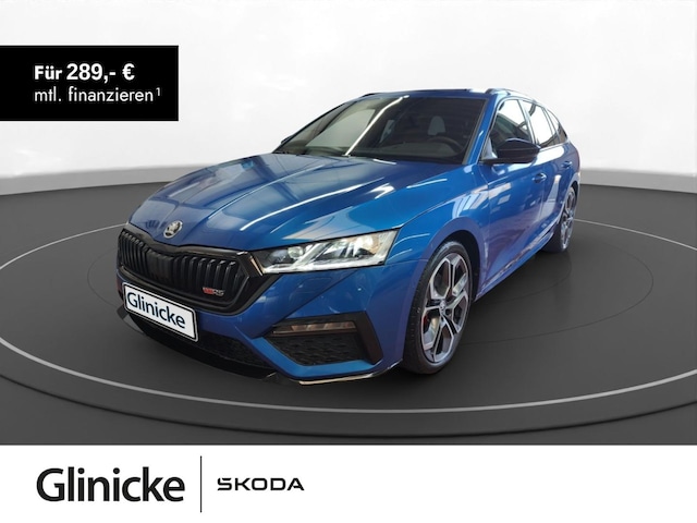 Skoda Octavia 2.0 TDI 4x4 Combi RS