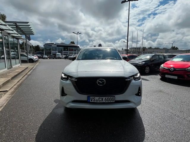 Mazda CX-60 4WD Homura Plus