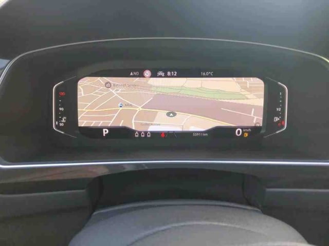 Volkswagen Tiguan 2.0 TDI DSG