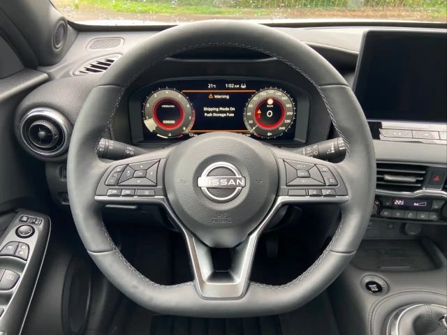 Nissan Juke DIG-T N-Connecta