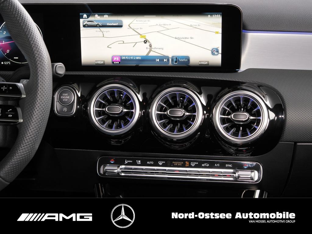 Mercedes-Benz A 200 AMG Line