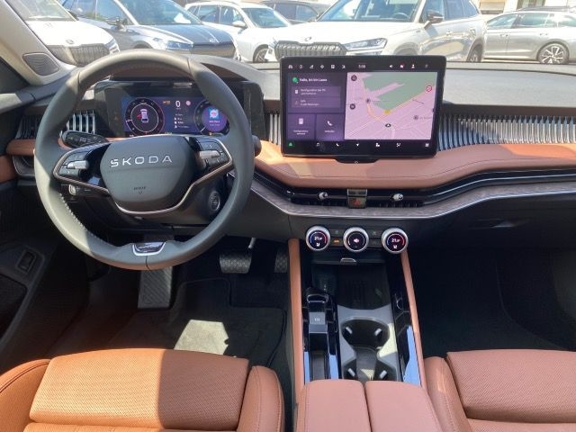 Skoda Superb 4x4 Combi