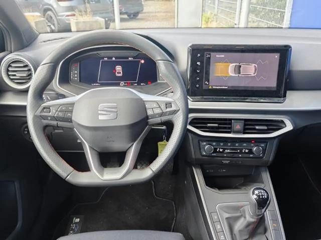 Seat Ibiza 1.0 TSI FR-lijn