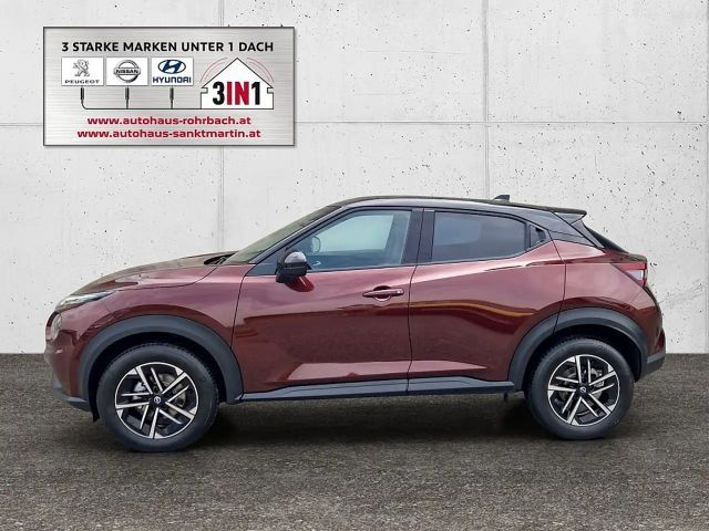 Nissan Juke DIG-T N-Connecta