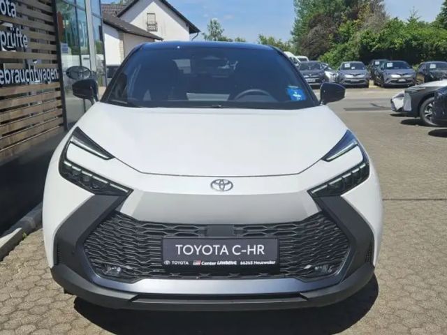 Toyota C-HR Hybride Plug-in