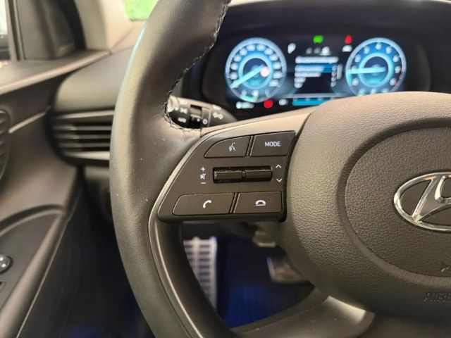 Hyundai Bayon AUTOMATIK NAV DIG-DISPLAY KAMERA SITZ.HZG TEMPOMAT