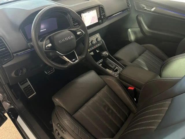 Skoda Karoq 1.5 TSI Sportline