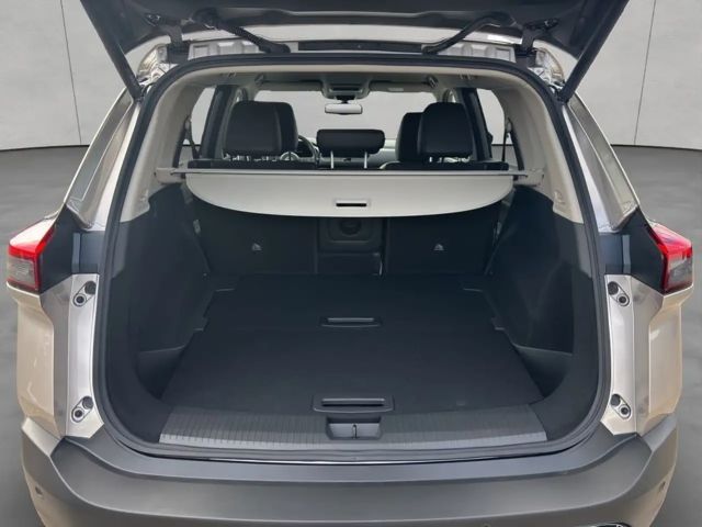 Nissan X-trail e-4ORCE