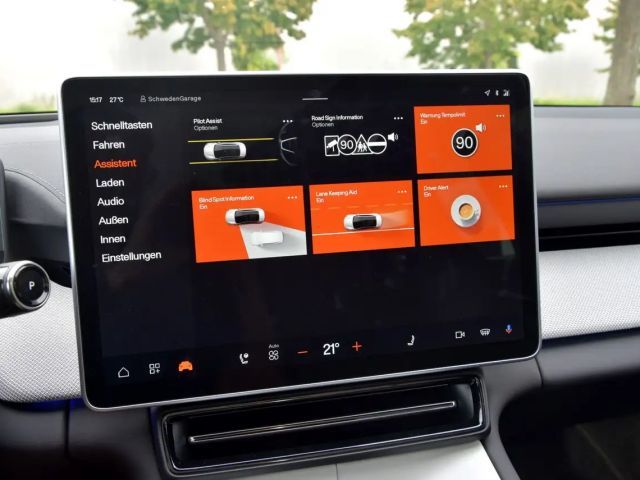 Polestar 4 Dual motor Long range