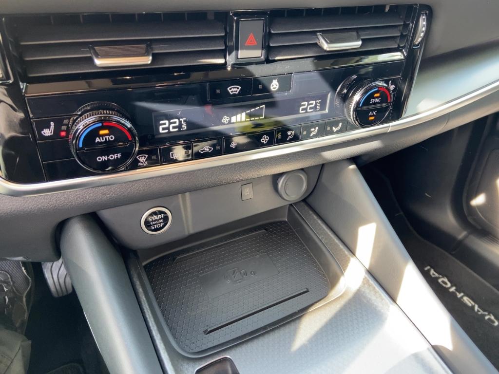 Nissan Qashqai N-Connecta