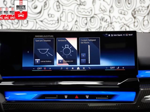 BMW 520 520d M-Sport Touring