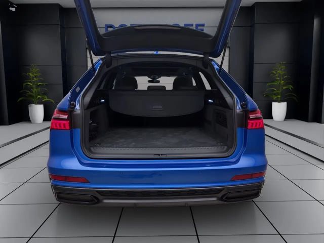 Audi A6 Hybride Quattro S-Line