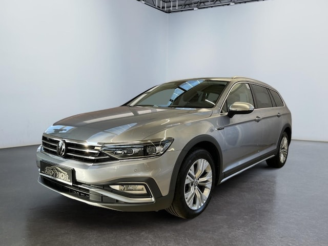 Volkswagen Passat 2.0 TDI 4Motion DSG Variant