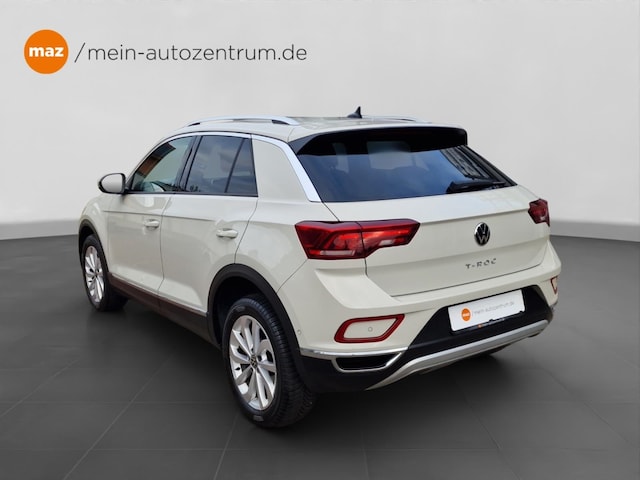 Volkswagen T-Roc 1.5 TSI Style