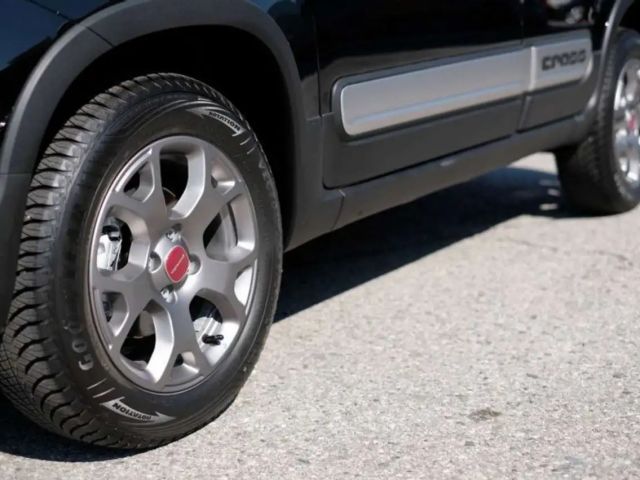 Fiat Panda 4x4 Cross