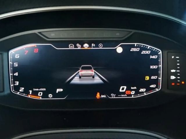 Seat Ibiza DSG FR-lijn