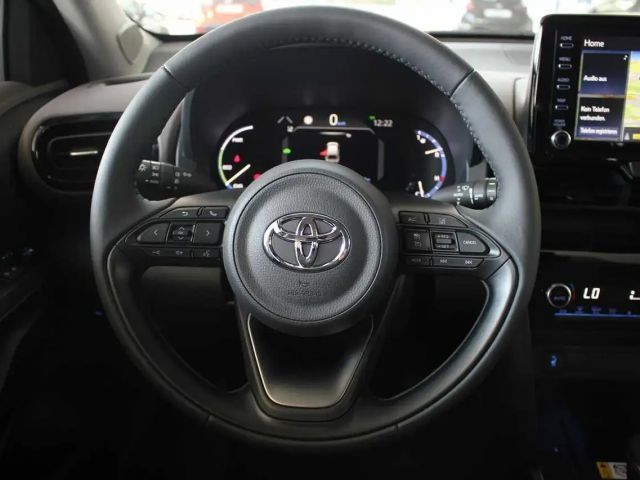 Toyota Yaris Cross Style