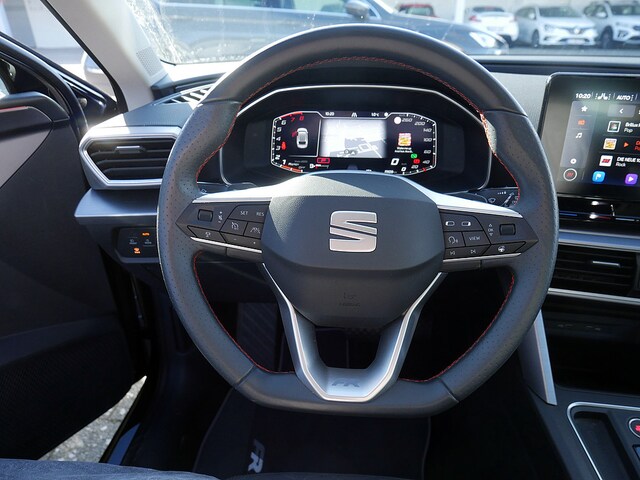 Seat Leon 1.5 eTSI FR-lijn Sportstourer