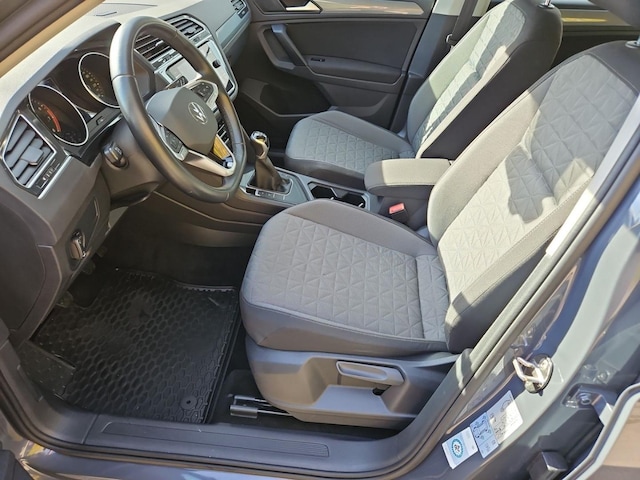 Volkswagen Tiguan Life