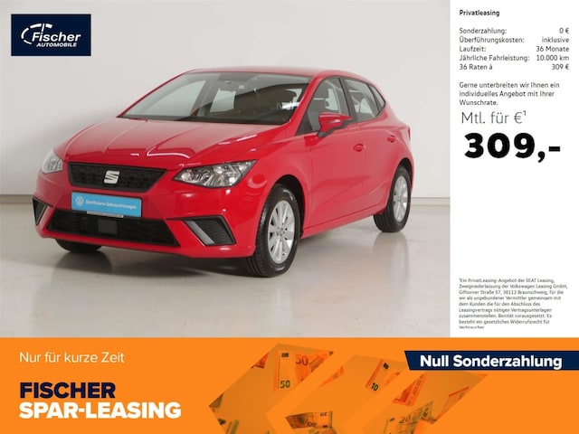Seat Ibiza 1.0 MPI Style