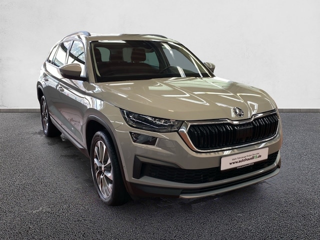 Skoda Kodiaq 2.0 TDI 4x4 Clever