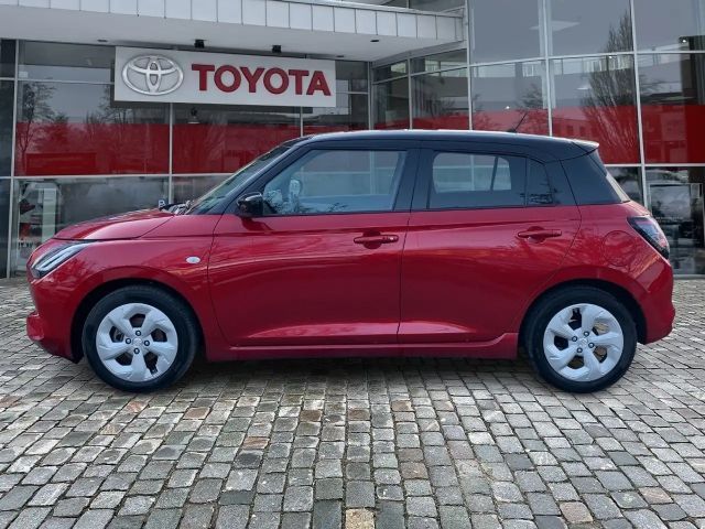 Suzuki Swift Comfort DualJet