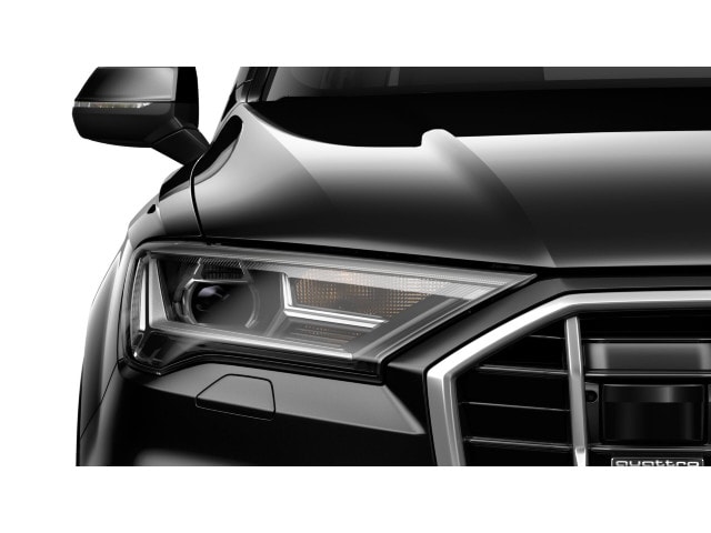 Audi Q7 50 TDI Quattro