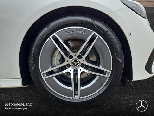 Mercedes-Benz E 220 AMG Line E 220 d Estate