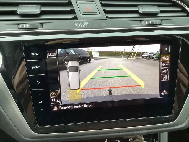 Volkswagen Touran DSG